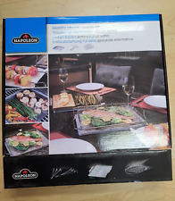Napoleon grillzubehör set gebraucht kaufen  Braunschweig