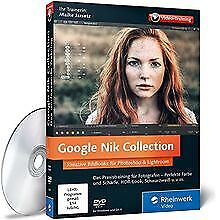 Google nik collection gebraucht kaufen  Berlin