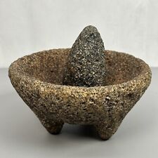 Vtg mexican molcajete for sale  Coeur D Alene