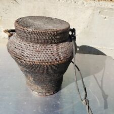 southeast asian basket for sale  Oakland