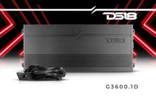 Amplificador compacto monobloco áudio veicular DS18 G3600.1D 3600 watts classe D 1 canal comprar usado  Enviando para Brazil