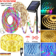 Led lichterschlauch stripe gebraucht kaufen  Bremen