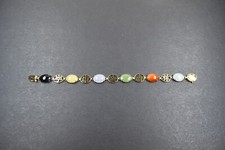 Damenarmband div edelsteinen gebraucht kaufen  Stuttgart