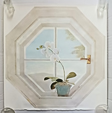 Octagon orchid trompe for sale  Fort Scott