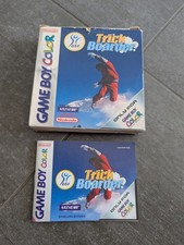 Trick boarder nintendo gebraucht kaufen  Achim