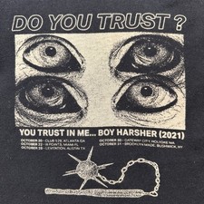 Rare boy harsher d'occasion  Expédié en Belgium