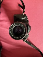 Cosina manual 35mm for sale  MALTON
