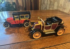 Two vintage tinplate for sale  LYMINGTON