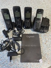 Gigaset quadro 510 gebraucht kaufen  Wörth am Rhein