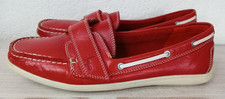 Footglove red leather for sale  DUNDEE