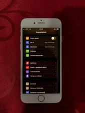 Iphone 128gb silver usato  Ladispoli