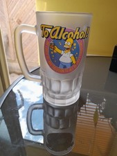 Simpsons frosted beer for sale  LONDON