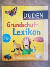 Duden grundschullexikon schül gebraucht kaufen  Schifferstadt