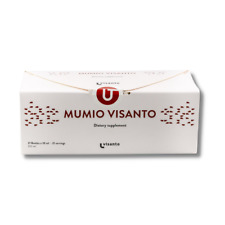 Visanto mumio bottles for sale  LONDON