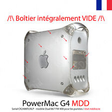 Powermac mdd dual d'occasion  Eygalières
