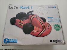 Nintendo wii gokart usato  Vimercate