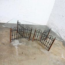 Antique rustic wrought for sale  Topeka