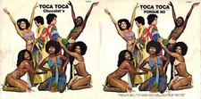 Record 45 RPM CHOCOLAT'S – Toca Porgue No, usado comprar usado  Enviando para Brazil