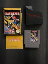 Mario bros nes usato  Milano