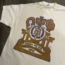 Vtg omega psi for sale  Somerville