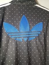 Jaqueta Adidas Vintage Firebird Track RARA! Masculino tamanho XXL AOP, usado comprar usado  Enviando para Brazil