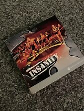 Insanity work beachbody for sale  ELY