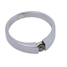 Solitär brillant ring gebraucht kaufen  Gelsenkirchen