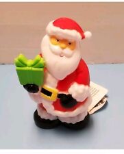 Motion sensor santa for sale  Stillwater