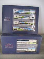 Liliput l133926 doppelstocktri gebraucht kaufen  Olpe