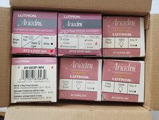 Lutron ariadni dimmers for sale  Lindenhurst