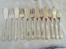 Personen fischbesteck deetjen gebraucht kaufen  Karlsruhe