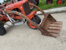 Kelley loader original for sale  Warren
