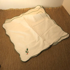 Handmade white linen for sale  Arcadia