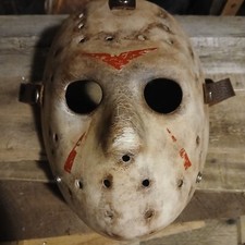 Hand painted jason for sale  Jonesboro