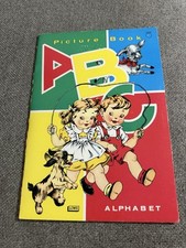Picture book alphabet for sale  Lima