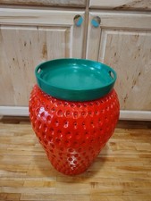 Strawberry fruit stool for sale  Bellaire