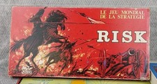Risk jeux société d'occasion  Ménéac