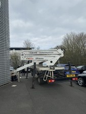 20m cherry picker for sale  Shipping to Ireland