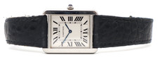 Cartier tank solo for sale  Brea