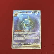 200 165 blastoise usato  Minturno