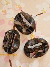 Boutons anciens metal d'occasion  Limonest