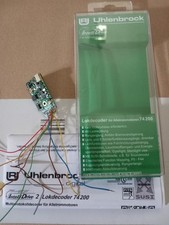 Uhlenbrock decoder lastgeregel gebraucht kaufen  Beckum