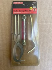 🇺🇸Sears Craftsman kit de alicate de mola de freio 47381 3 peças conjunto de ajuste de sapato🇺🇸 comprar usado  Enviando para Brazil