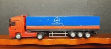 Italeri camion mercedes usato  Palermo