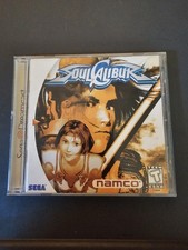 Soul calibur sega for sale  Tahlequah
