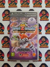 Invizimals creature ombra usato  Roma