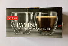 Bodum boite verres d'occasion  Saint-Fargeau