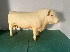 Vintage charolais breyer for sale  Dickinson