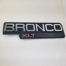 Ford bronco xlt for sale  Loveland