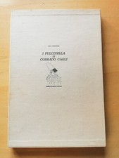 Libro pulcinella corrado usato  Pozzuoli